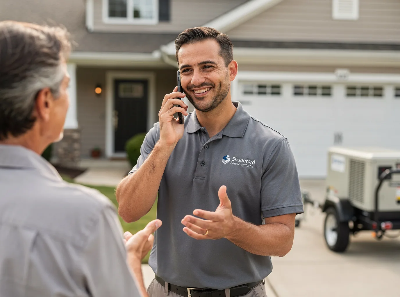 Generator Installation Ray, OH FAQs